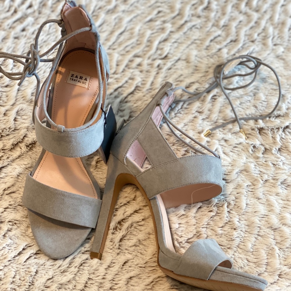 High heels